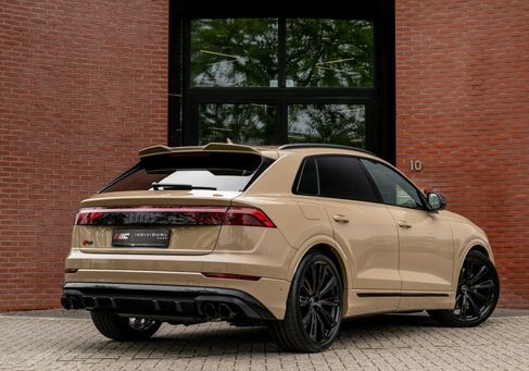 Audi Q8, 2025