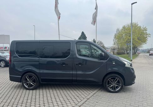 Renault Trafic, 2019