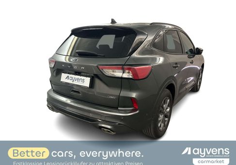 Ford Kuga, 2019