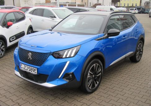 Peugeot 2008, 2022