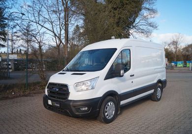 Ford Transit, 2021