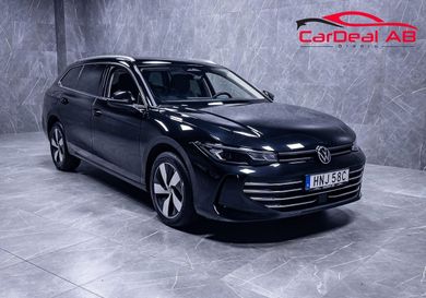 Volkswagen Passat Variant, 2025