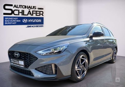 Hyundai i30, 2024