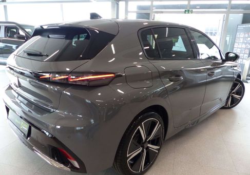 Peugeot 308, 2024