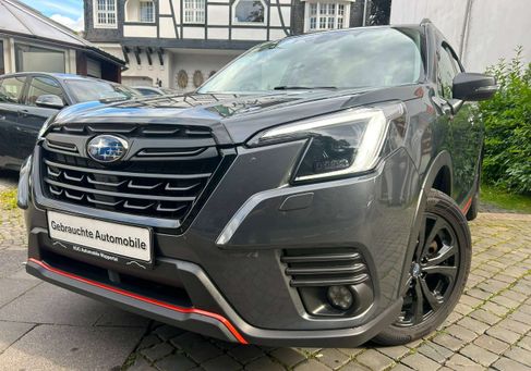 Subaru Forester, 2023