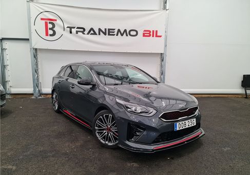 Kia Pro cee&#039;d, 2020