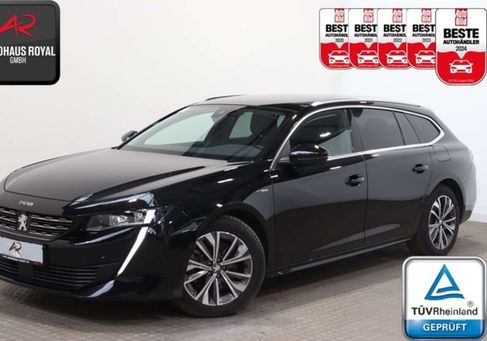 Peugeot 508, 2021