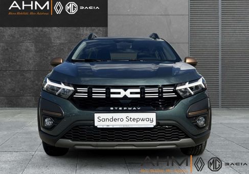 Dacia Sandero, 2025