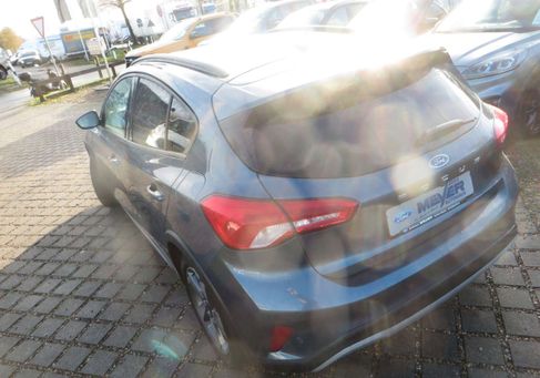 Ford Focus, 2020