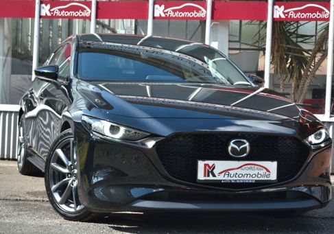 Mazda 3, 2019
