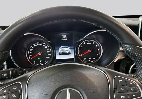 Mercedes-Benz C 180, 2015