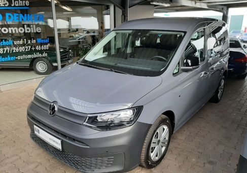 Volkswagen Caddy, 2025