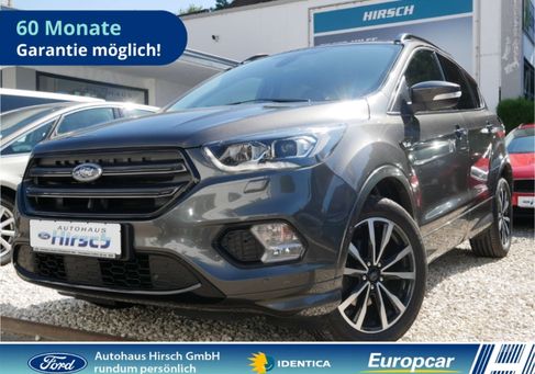 Ford Kuga, 2018