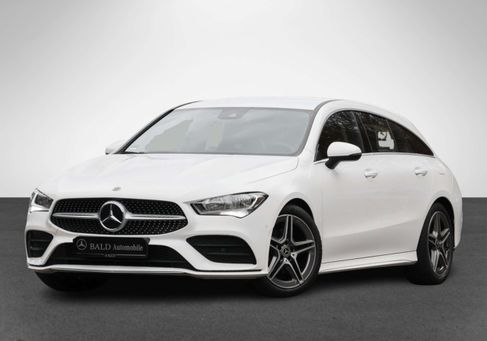 Mercedes-Benz CLA 200, 2023