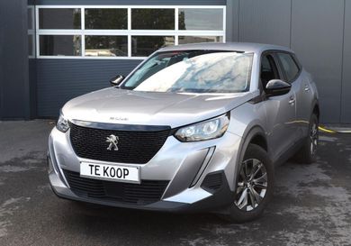 Peugeot 2008, 2022