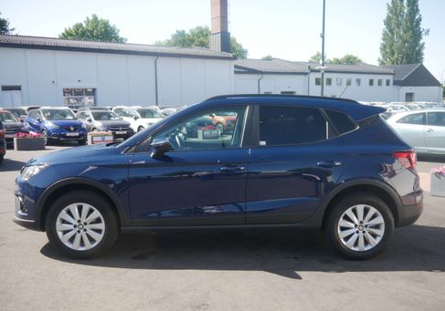 Seat Arona, 2019