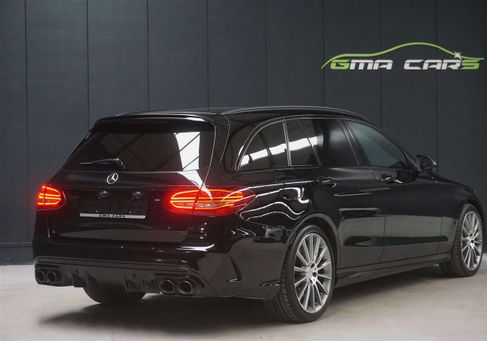 Mercedes-Benz C Klasė, 2018