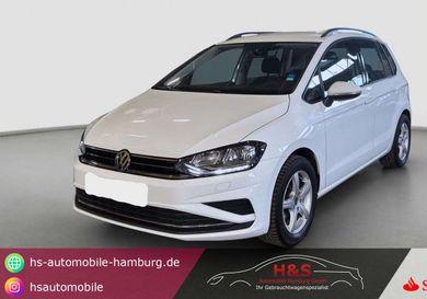 Volkswagen Golf Sportsvan, 2019