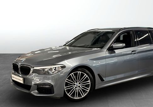 BMW 520, 2019