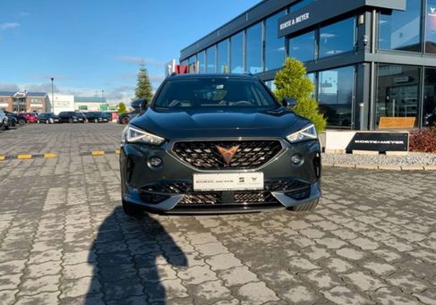 Cupra Formentor, 2022