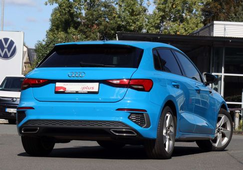 Audi A3, 2022 2