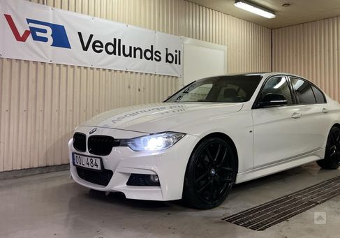 BMW 320, 2014