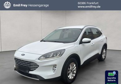 Ford Kuga, 2022