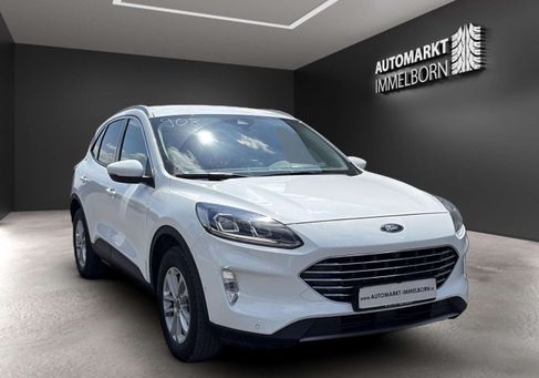 Ford Kuga, 2024