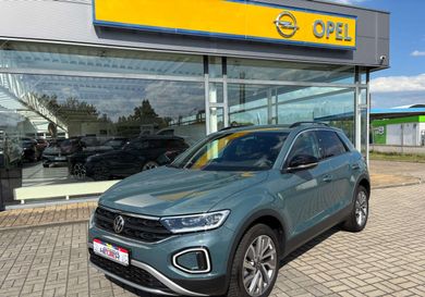 Volkswagen T-Roc, 2024
