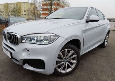BMW X6, 2019