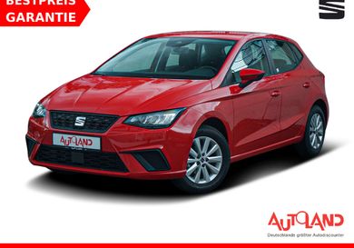 Seat Ibiza, 2021