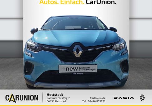 Renault Captur, 2021