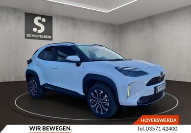 Toyota Yaris Cross, 2025
