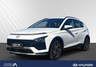 Hyundai Bayon, 2026