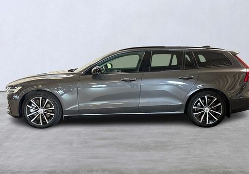 Volvo V60, 2025
