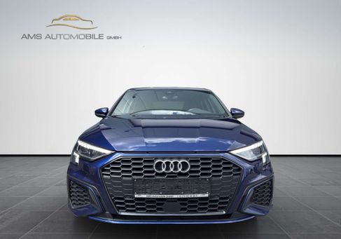 Audi A3, 2020 3
