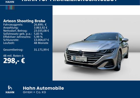 Volkswagen Arteon, 2022 2
