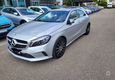 Mercedes-Benz A 220, 2017