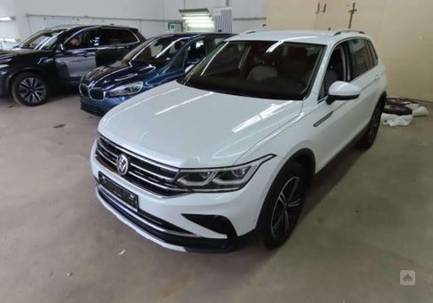 Volkswagen Tiguan, 2021