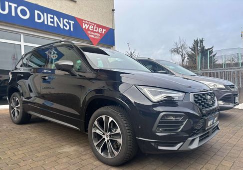Seat Ateca, 2024