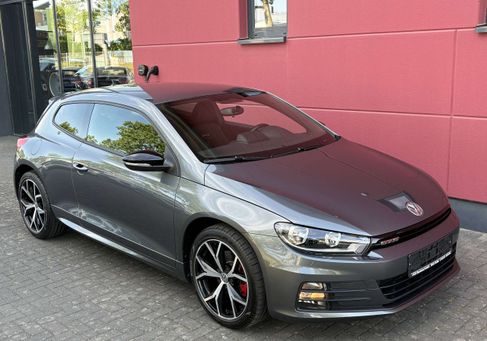 Volkswagen Scirocco, 2017
