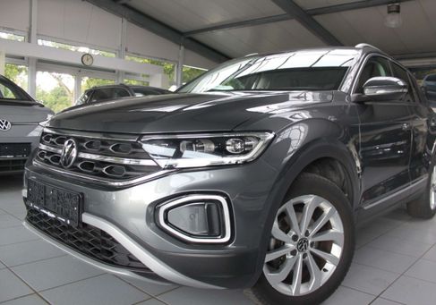Volkswagen T-Roc, 2022