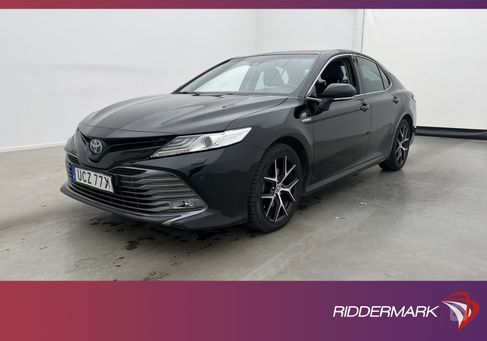Toyota Camry, 2020