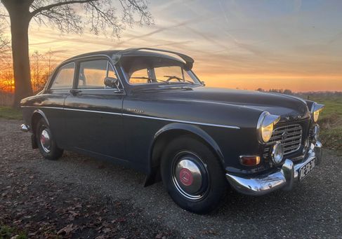 Volvo Amazon, 1964
