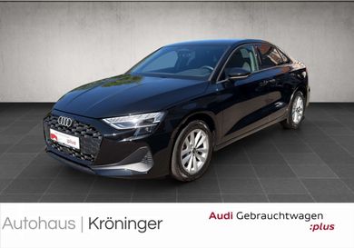 Audi A3, 2025