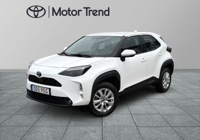 Toyota Yaris Cross, 2021