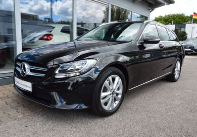 Mercedes-Benz C 220, 2019