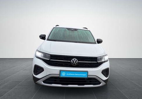 Volkswagen T-Cross, 2025