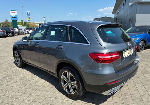 Mercedes-Benz GLC 220, 2017