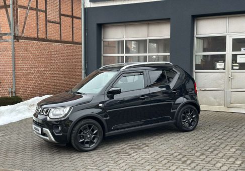 Suzuki Ignis, 2021